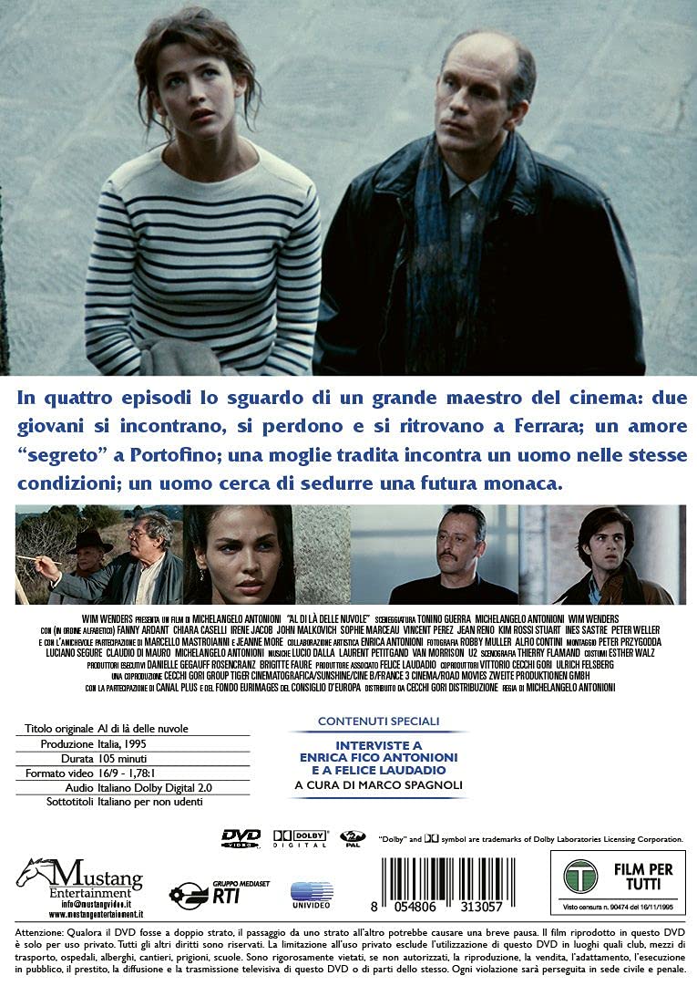 Al di là delle nuvole