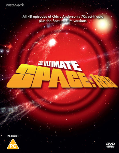 Space: 1999 - The Ultimate Collection