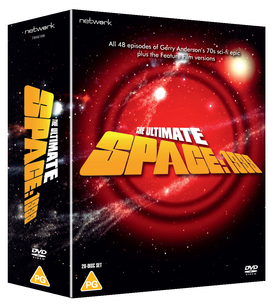 Space: 1999 - The Ultimate Collection