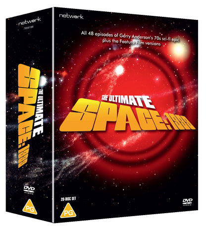 Space: 1999 - The Ultimate Collection