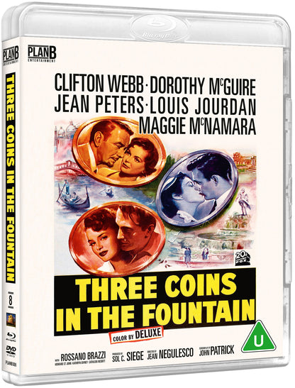 Three Coins in the Fountain
