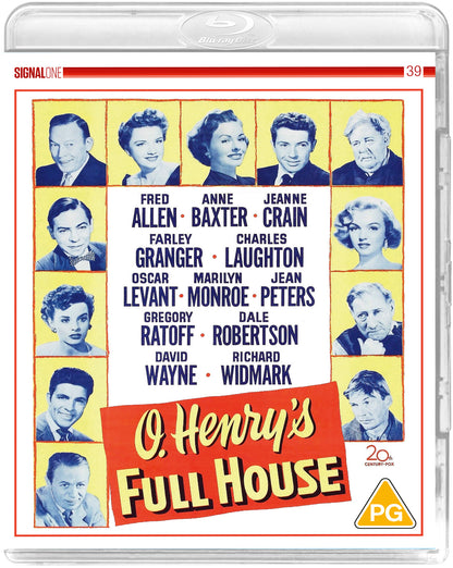 O. Henry's Full House