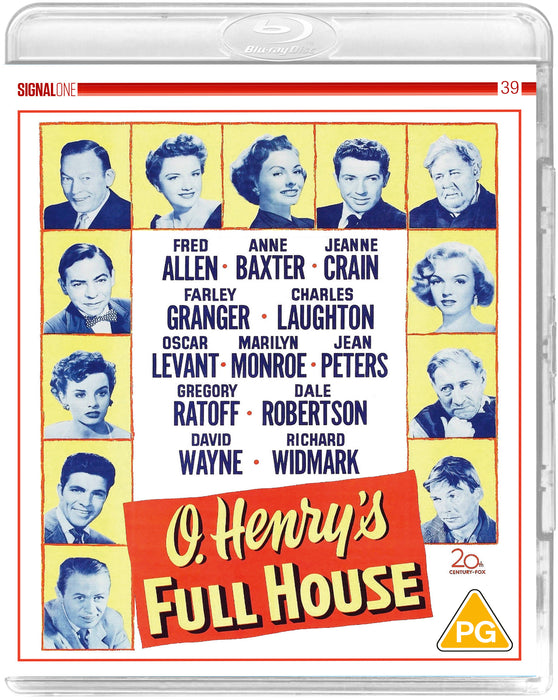 O. Henry's Full House