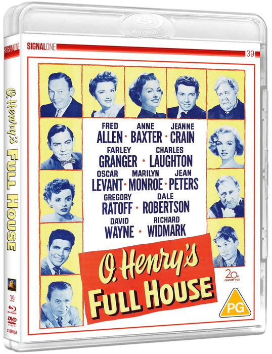 O. Henry's Full House