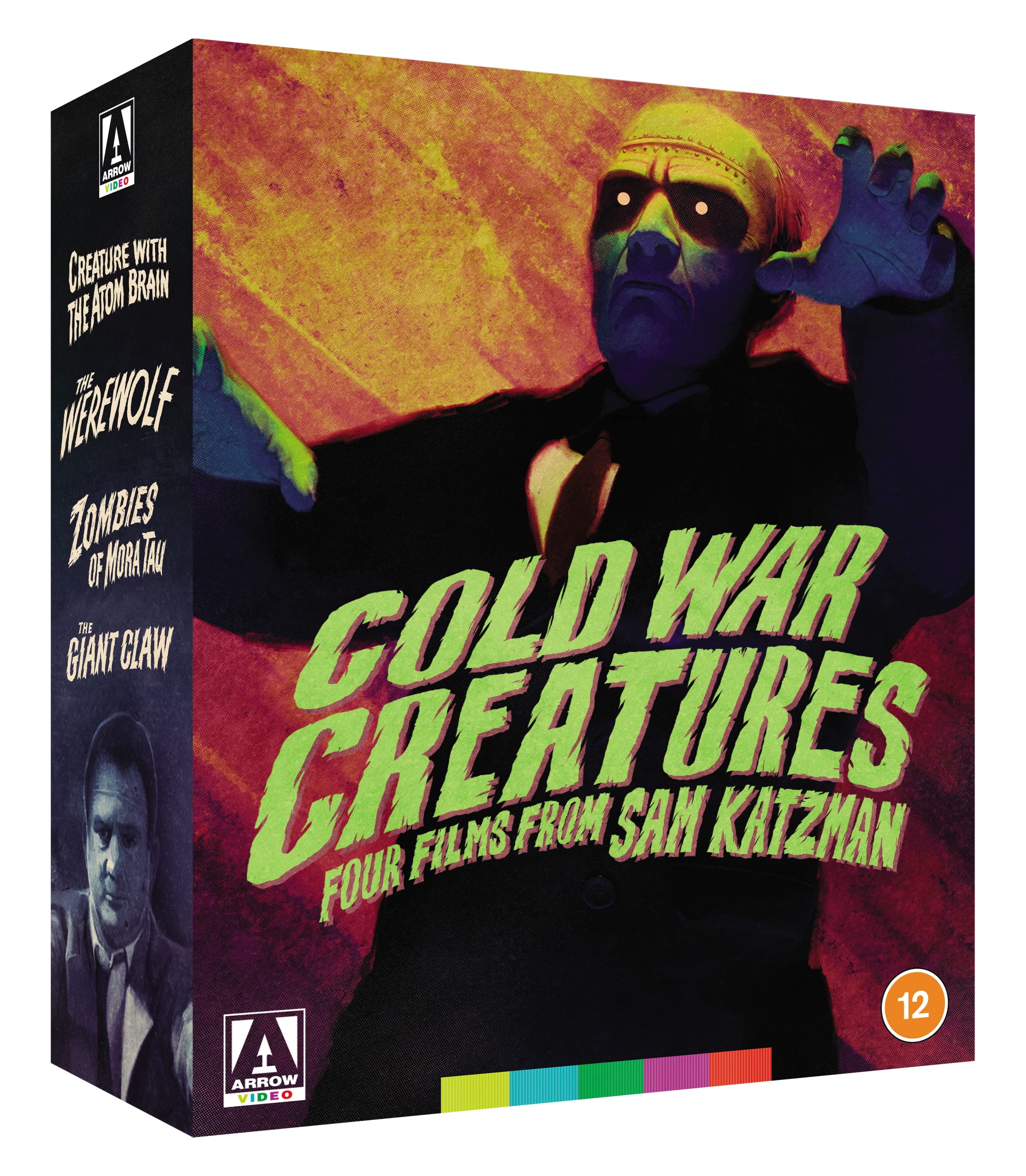 Cold War Creatures
