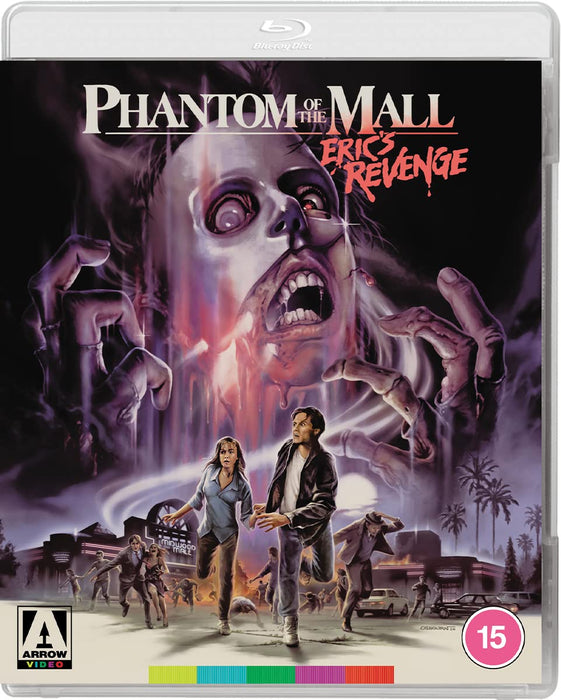 Phantom of the Mall: Eric's Revenge