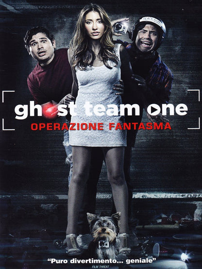 ghost team one - operazione fantasma dvd Italian Import