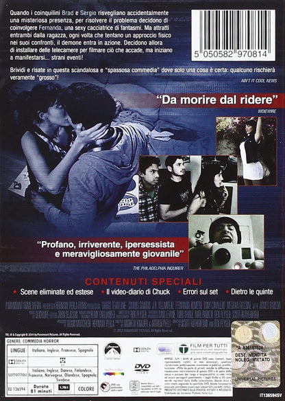 ghost team one - operazione fantasma dvd Italian Import