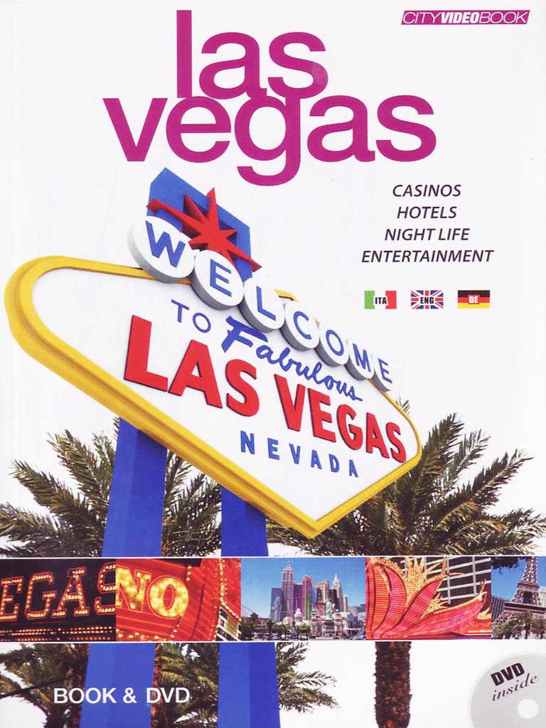 Vegas. Dvd. Ediz. Multilingue (Las)