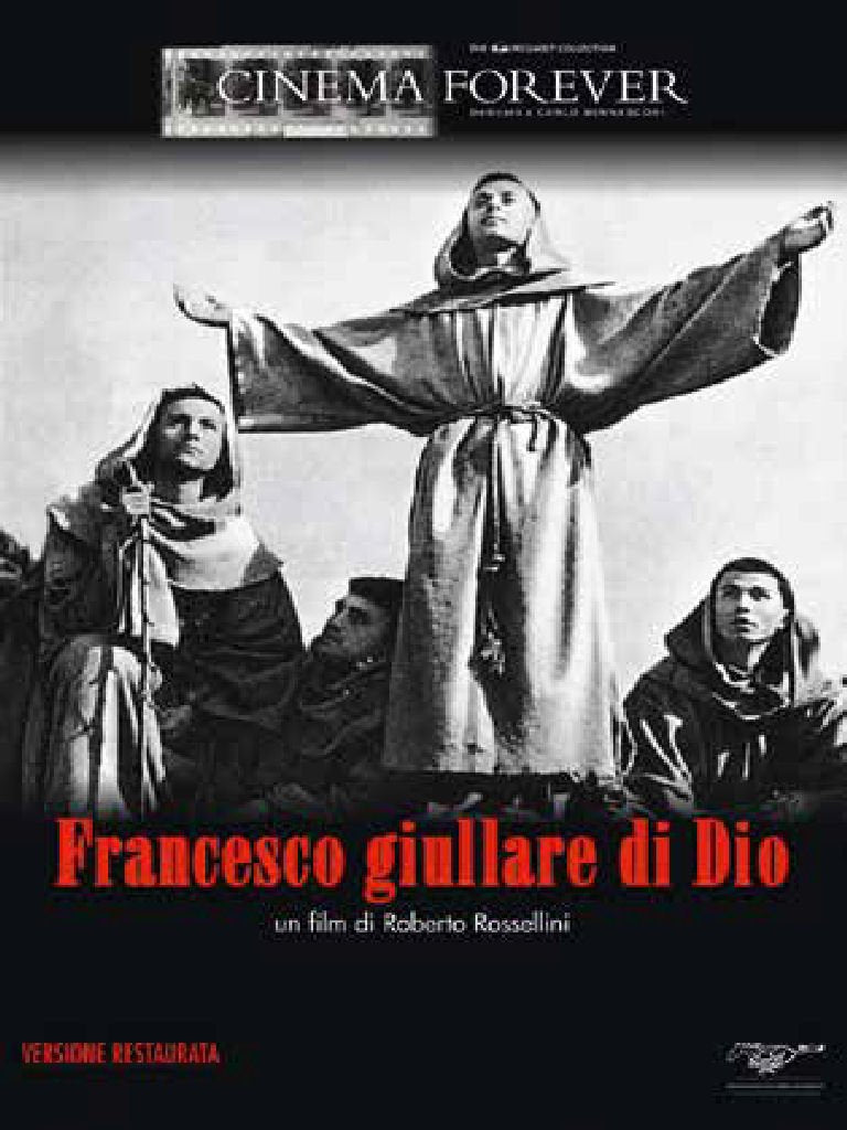 Francesco Giullare di Dio