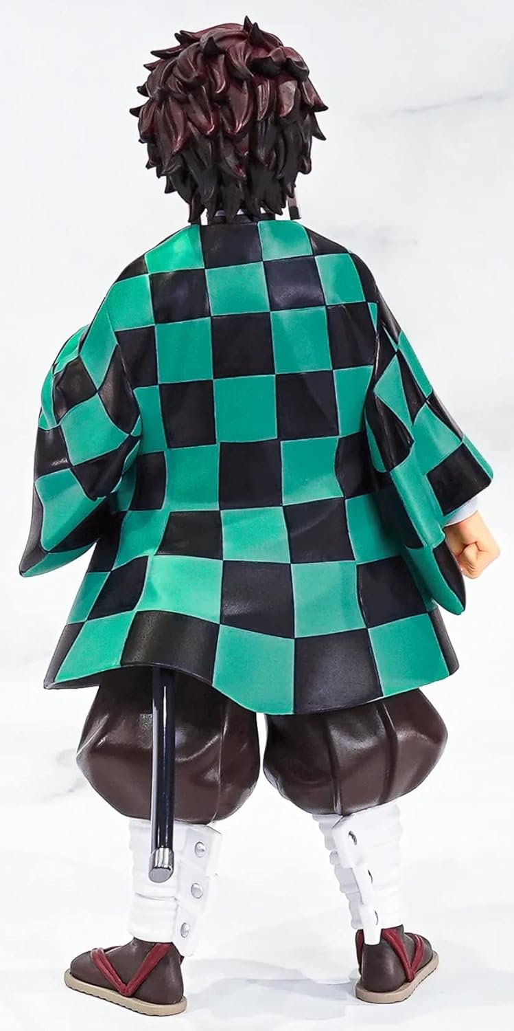 Banpresto Demon Slayer: Kimetsu no Yaiba Grandista-Tanjiro Kamado, Multicolor (BP17622