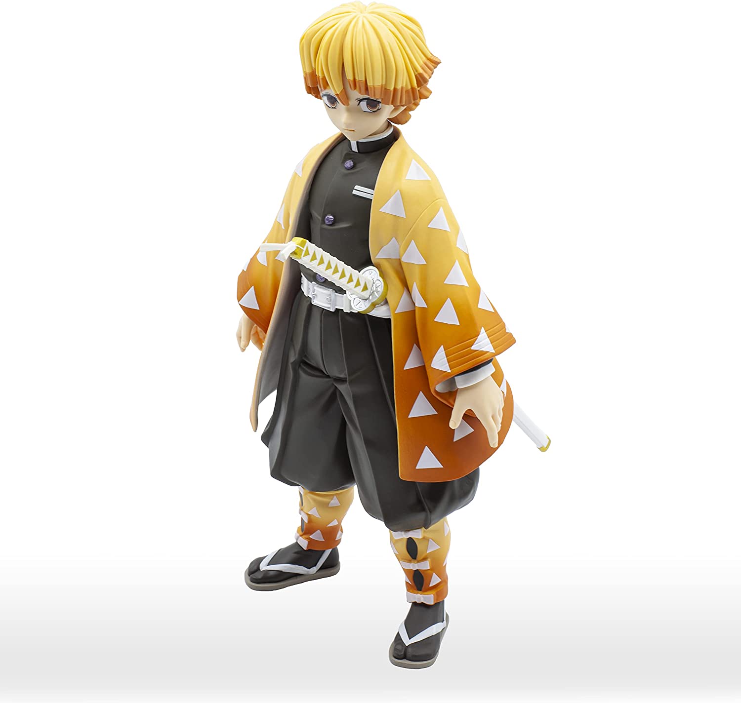 Banpresto DEMON SLAYER - Zenitsu Agatsuma - Figurine Grandista 24cm (BP17740