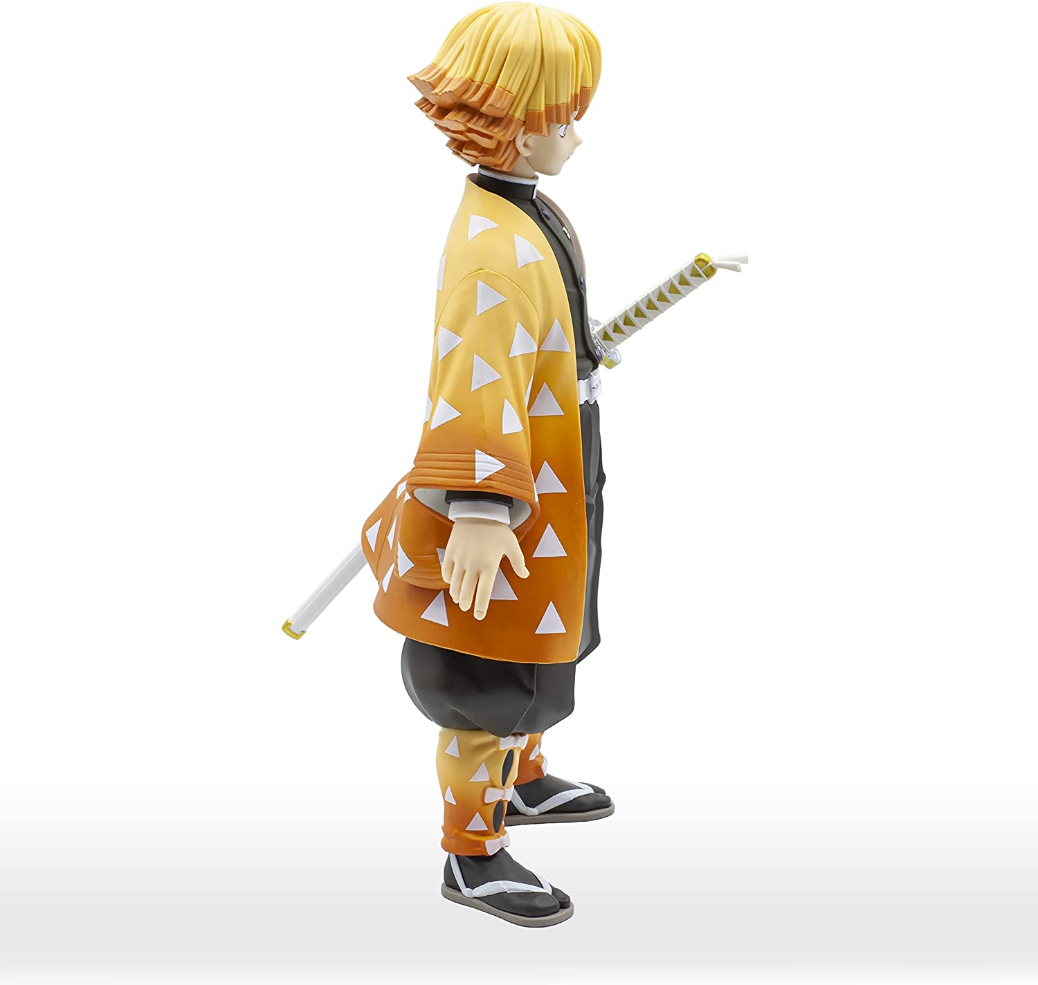Banpresto DEMON SLAYER - Zenitsu Agatsuma - Figurine Grandista 24cm (BP17740