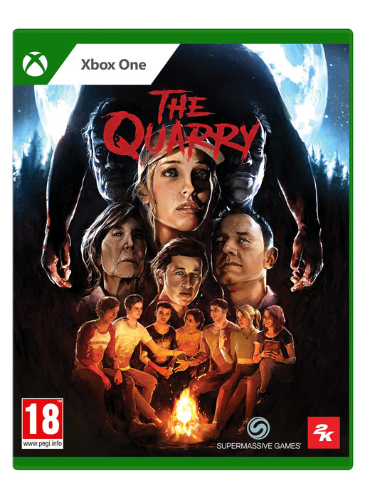 The Quarry (Xbox One