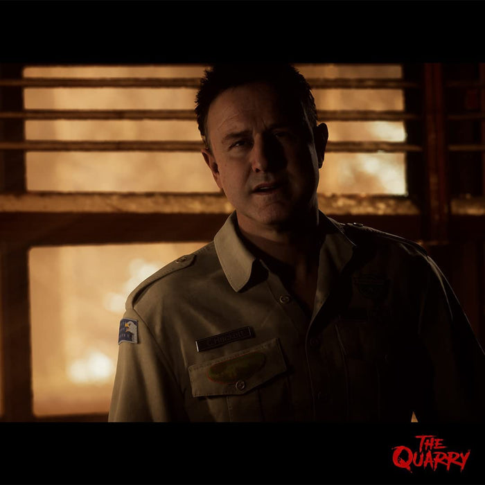 The Quarry (PS5) PlayStation 5