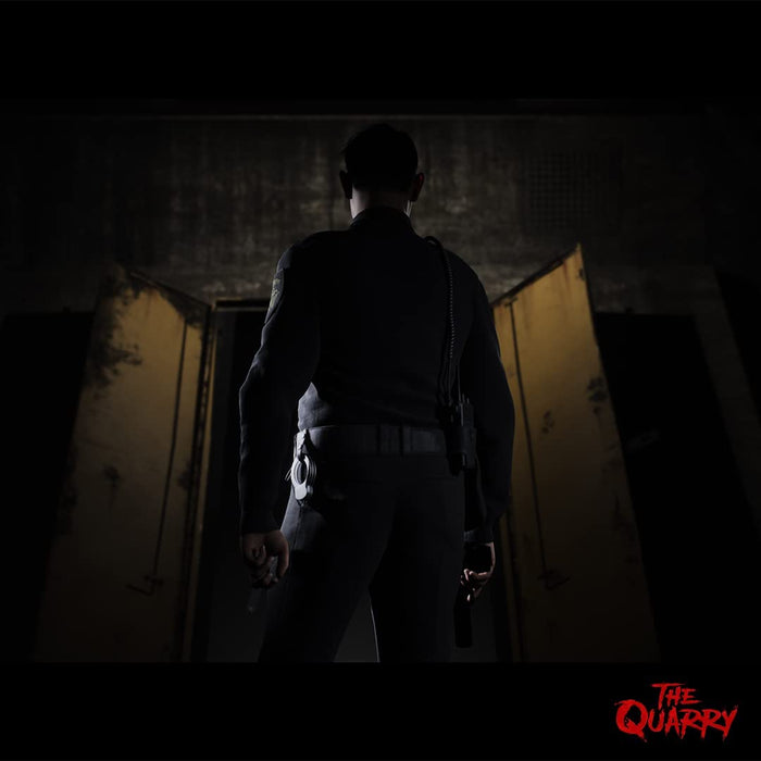 The Quarry (PS5) PlayStation 5