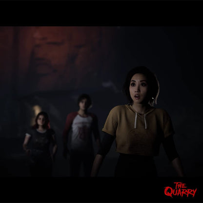 The Quarry (PS5) PlayStation 5