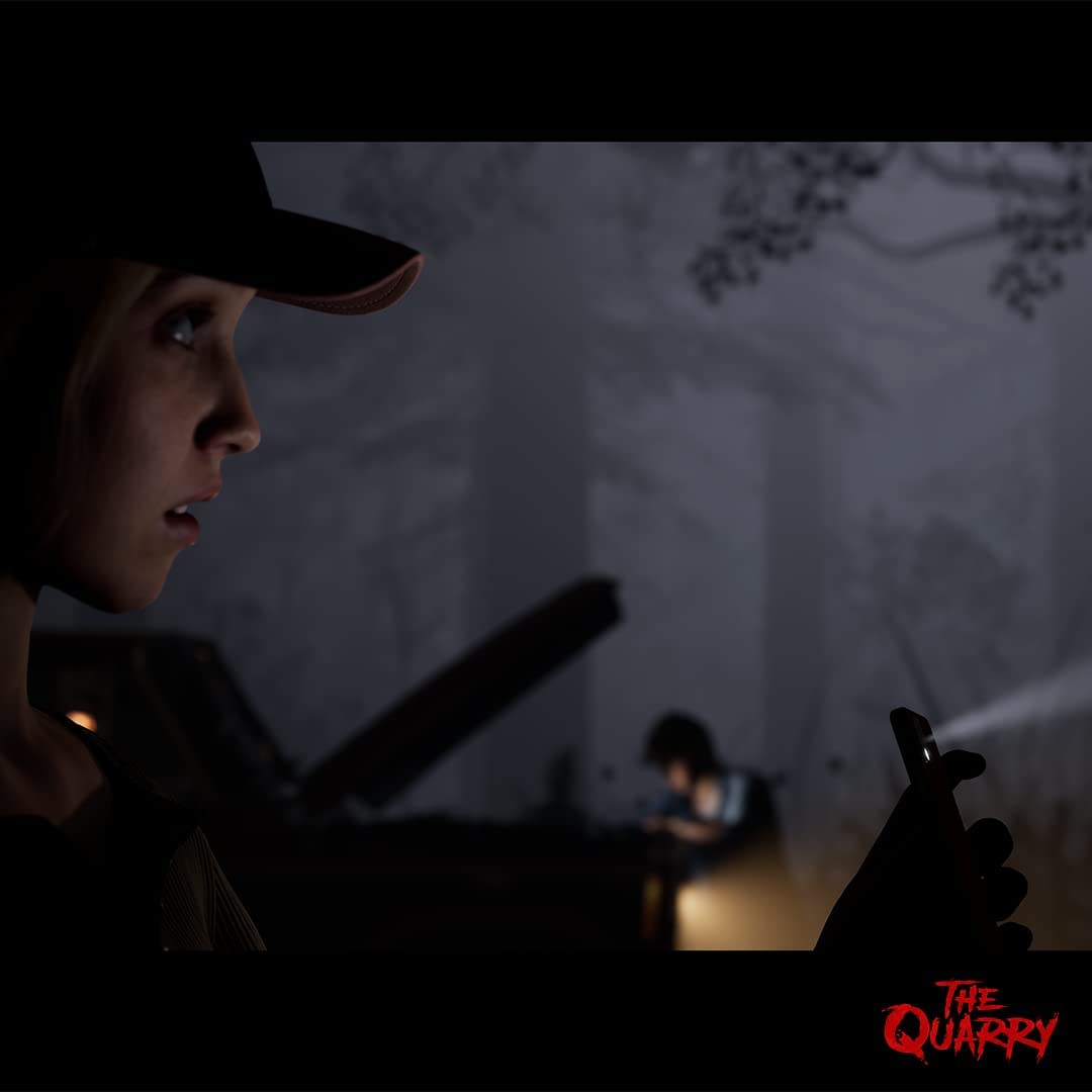 The Quarry (PS5) PlayStation 5