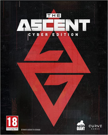 The Ascent: Cyber Edition - PS4 (PS4) PS4 Cyber edition