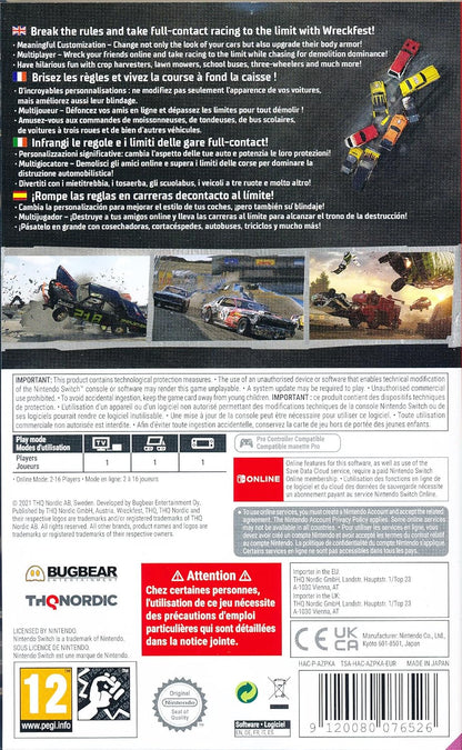 WRECKFEST