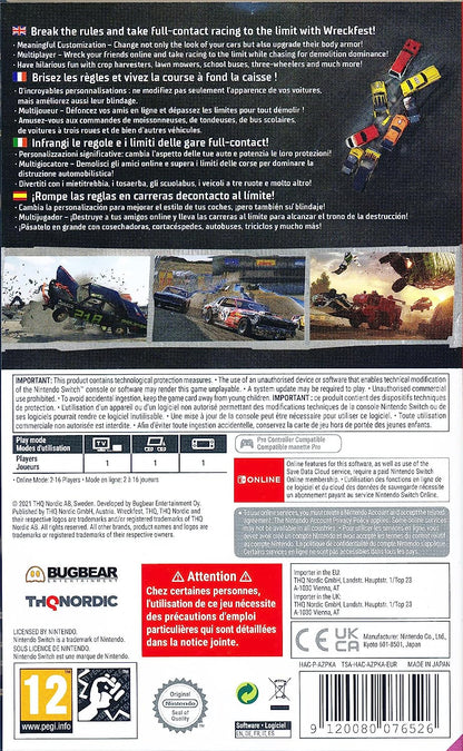 WRECKFEST