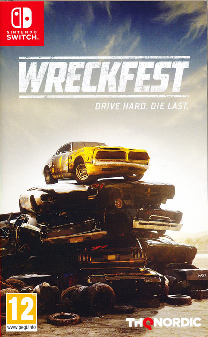 WRECKFEST