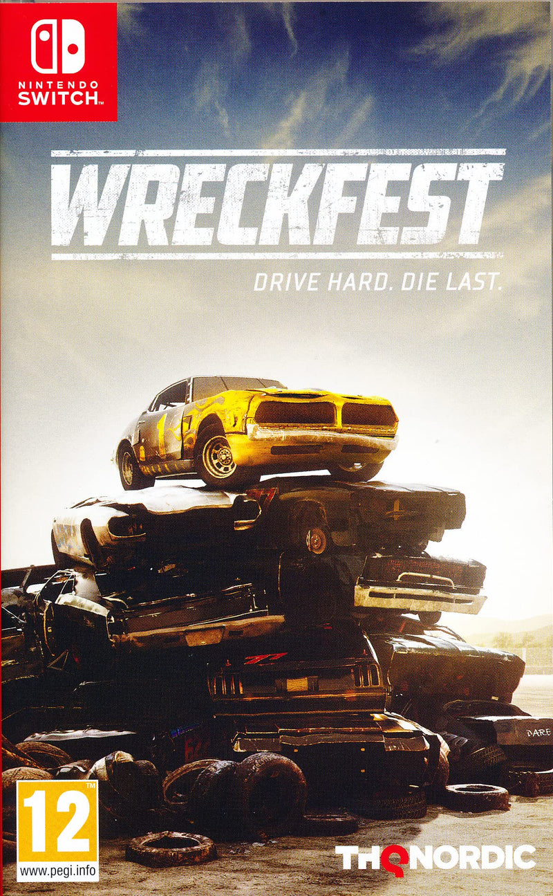 WRECKFEST
