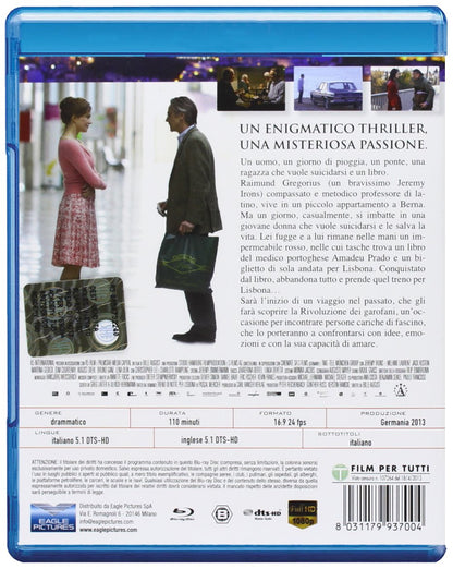 Treno Di Notte Per Lisbona