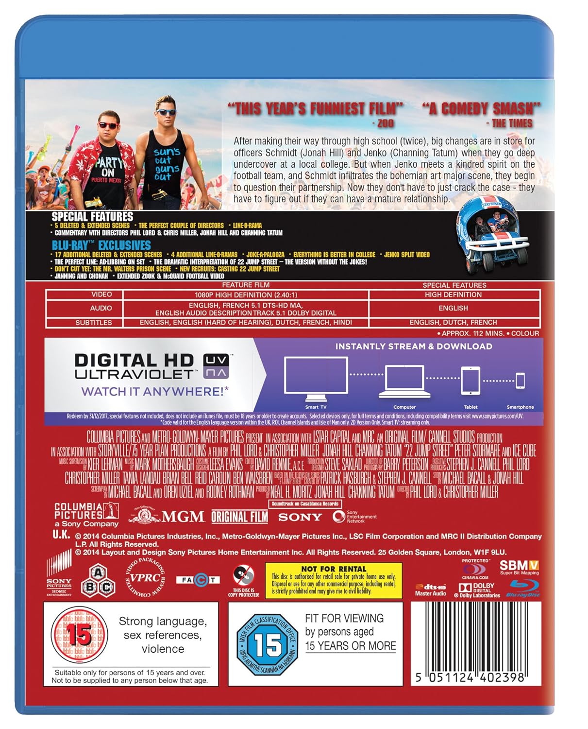 22 Jump Street
