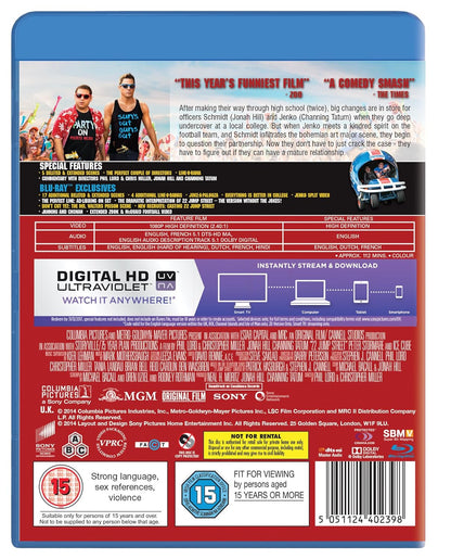 22 Jump Street