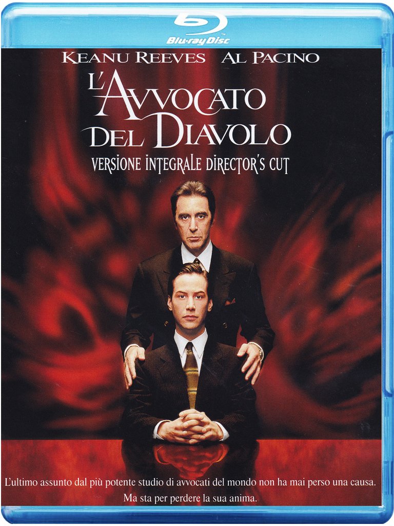 L'Avvocato Del Diavolo