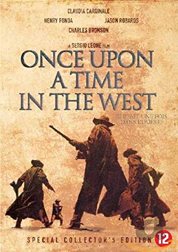 Once Upon A Time In The West 2013