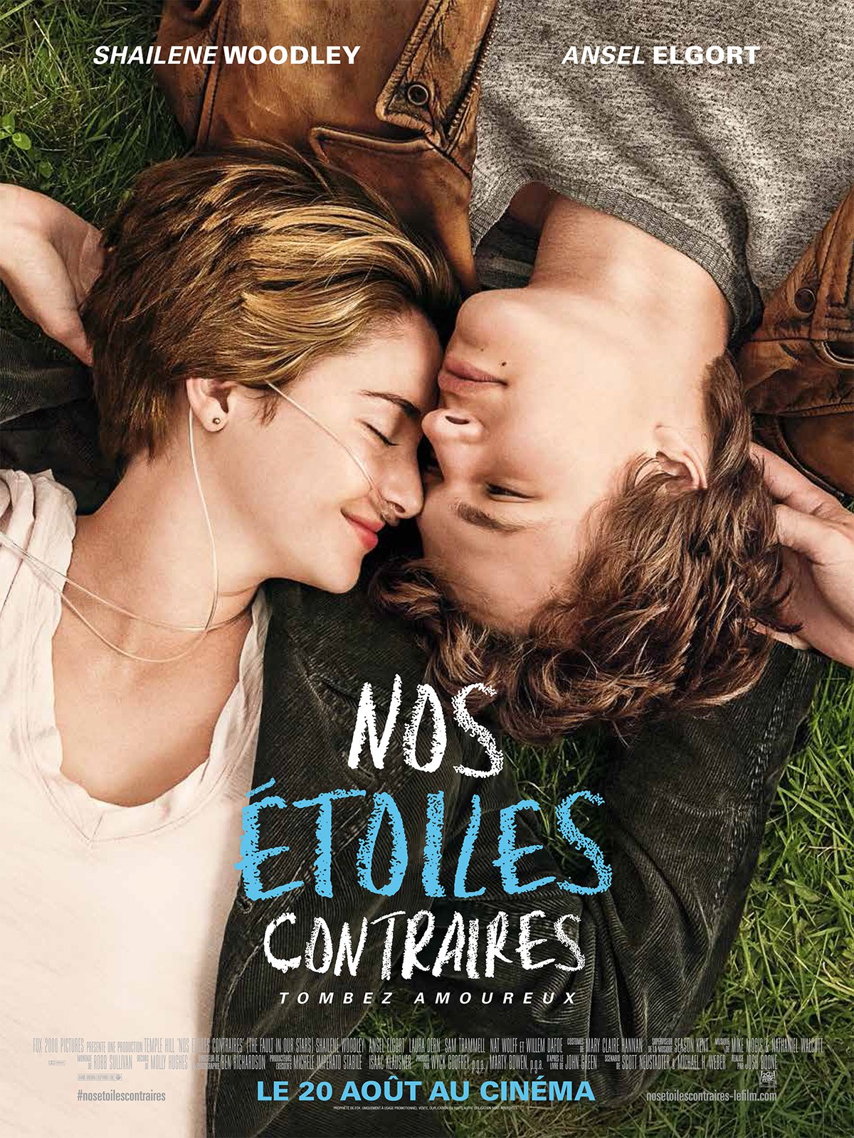 The fault in our stars