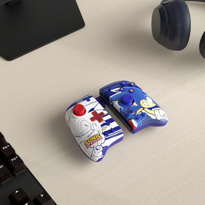 Hori Split Pad Pro Handheld Mode Ergonomic Grip Controller (Sonic the Hedgehog) - Nintendo Switch  (Nintendo Switch)