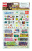 Rub On Graffiti Stickers