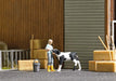 Busch - A-set: Kalberfutterung H0 (2/21) * - BU7932