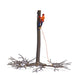 Busch 7972 Tree Felling Action Set