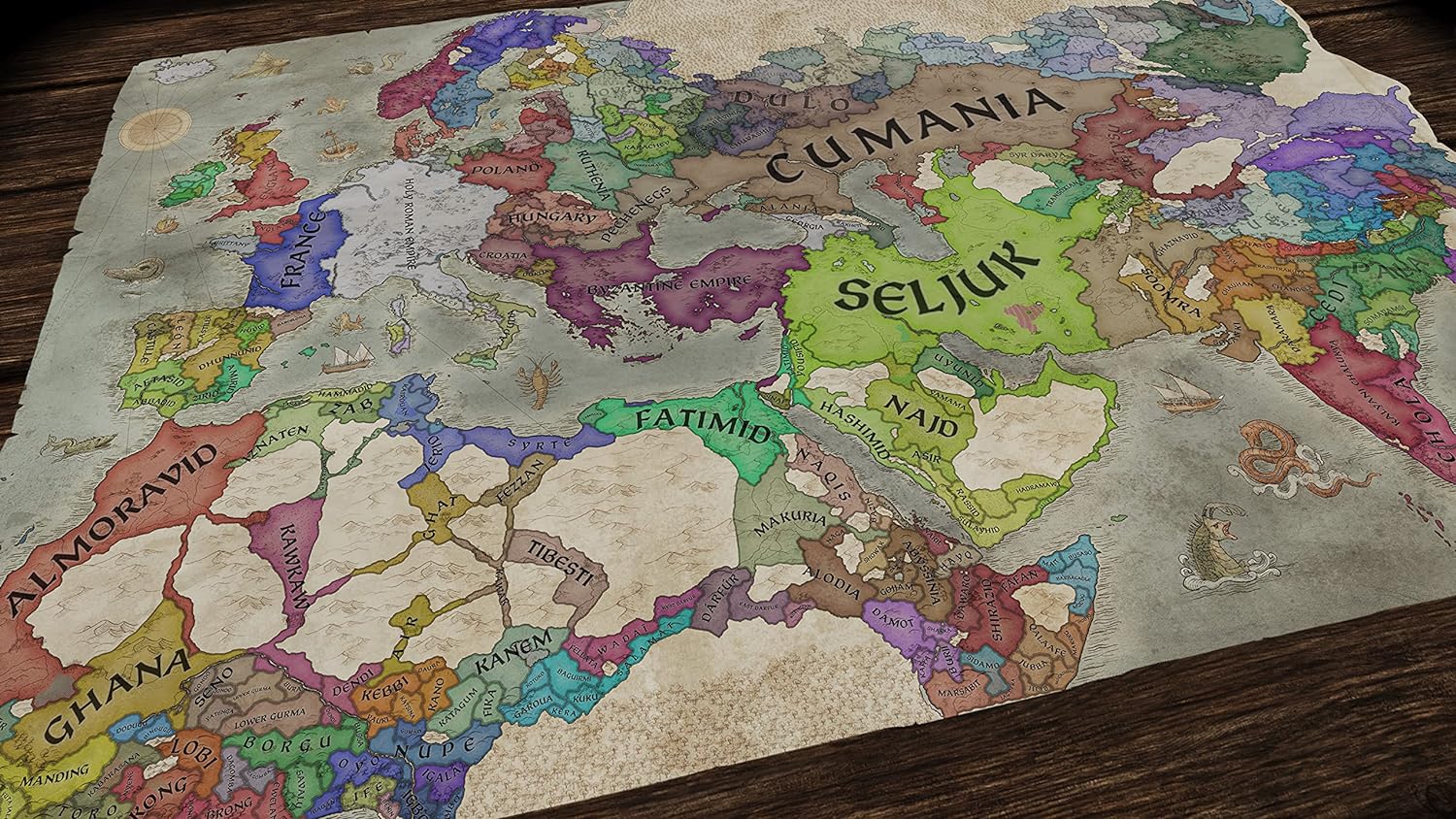 Crusader Kings III - Console Edition (Xbox Series X