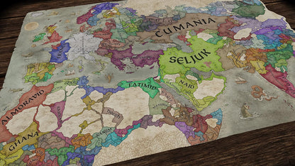 Crusader Kings III - Console Edition (Xbox Series X