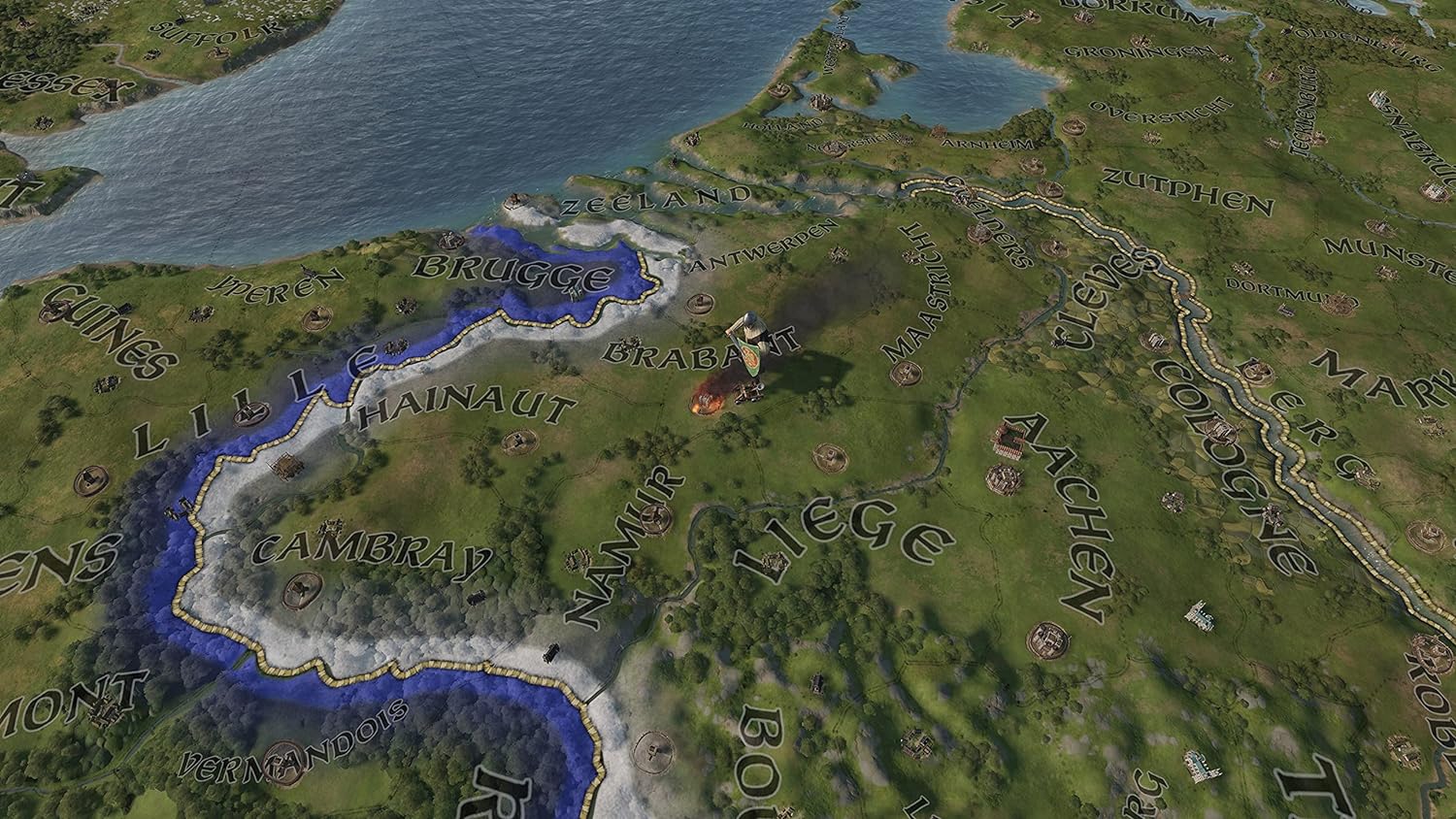 Crusader Kings III - Console Edition (Xbox Series X