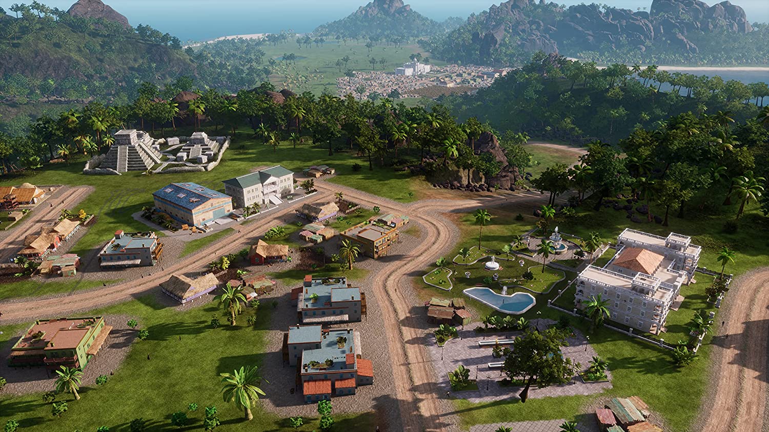 TROPICO 6 NEXT GEN EDITION