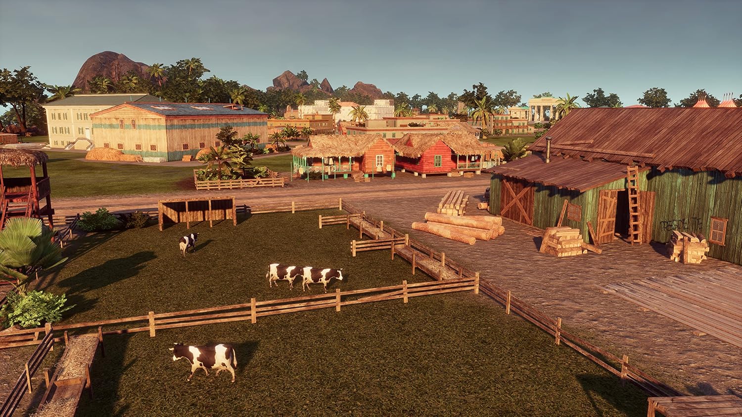 TROPICO 6 NEXT GEN EDITION