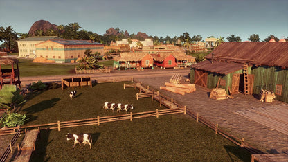 TROPICO 6 NEXT GEN EDITION