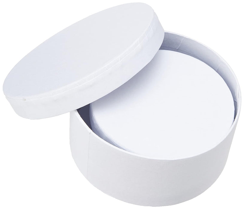 264010 Round Boxes D:8+10+12+14cm H:4+5+6+