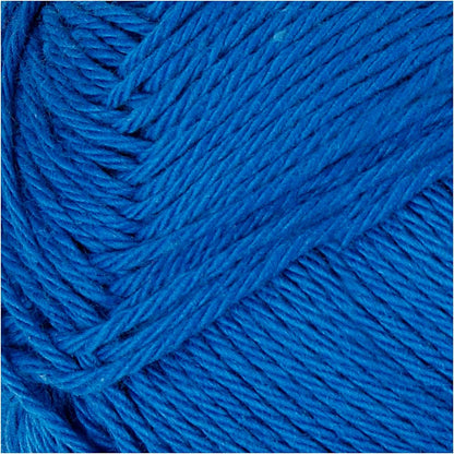 Creativ Cotton Yarn, Cobalt Blue