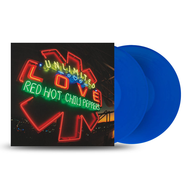 Unlimited Love (Amazon UK Blue Exclusive)