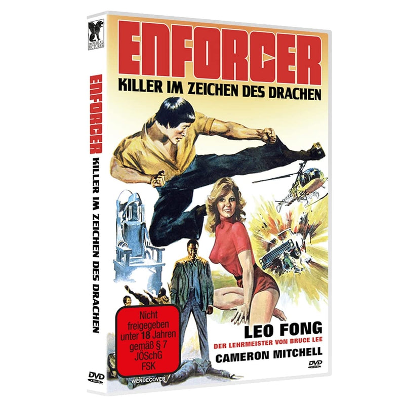 ENFORCER - KILLER IM ZEICHEN DES DRACHEN