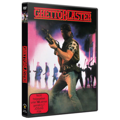 Ghettoblaster - Uncut - Cover B