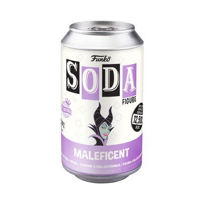 Funko Soda Disney Maleficent W/Chase