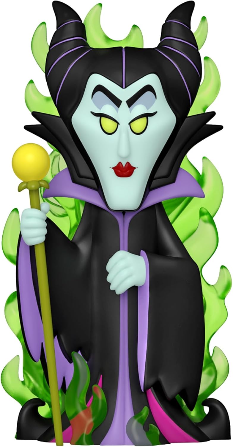 Funko Soda Disney Maleficent W/Chase